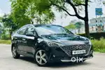 Hyundai Verna 1.6 SX (O) CRDi SE, 2018, Diesel