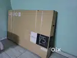 LG UHD AI 75UT80