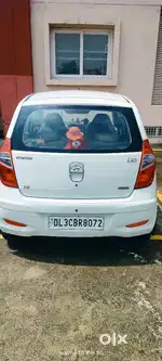 Hyundai i10 2011 Petrol Well Maintained, with rear camera &LCD screen