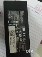 Dell Laptop 90W charger with adaptor