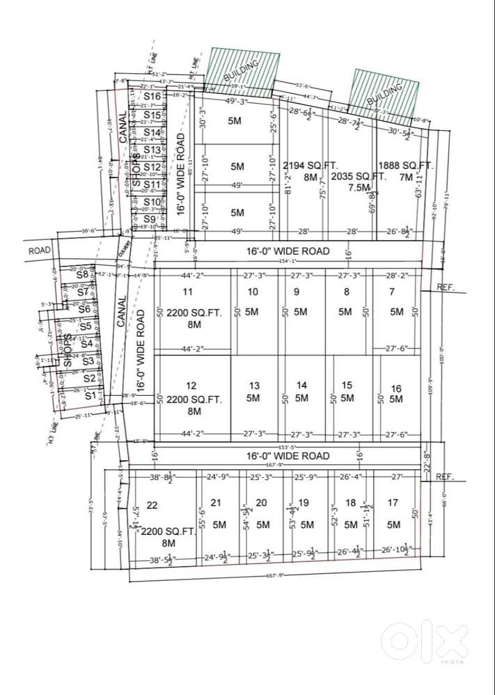 Plots For Sale in Santra Morh Talab Tillo