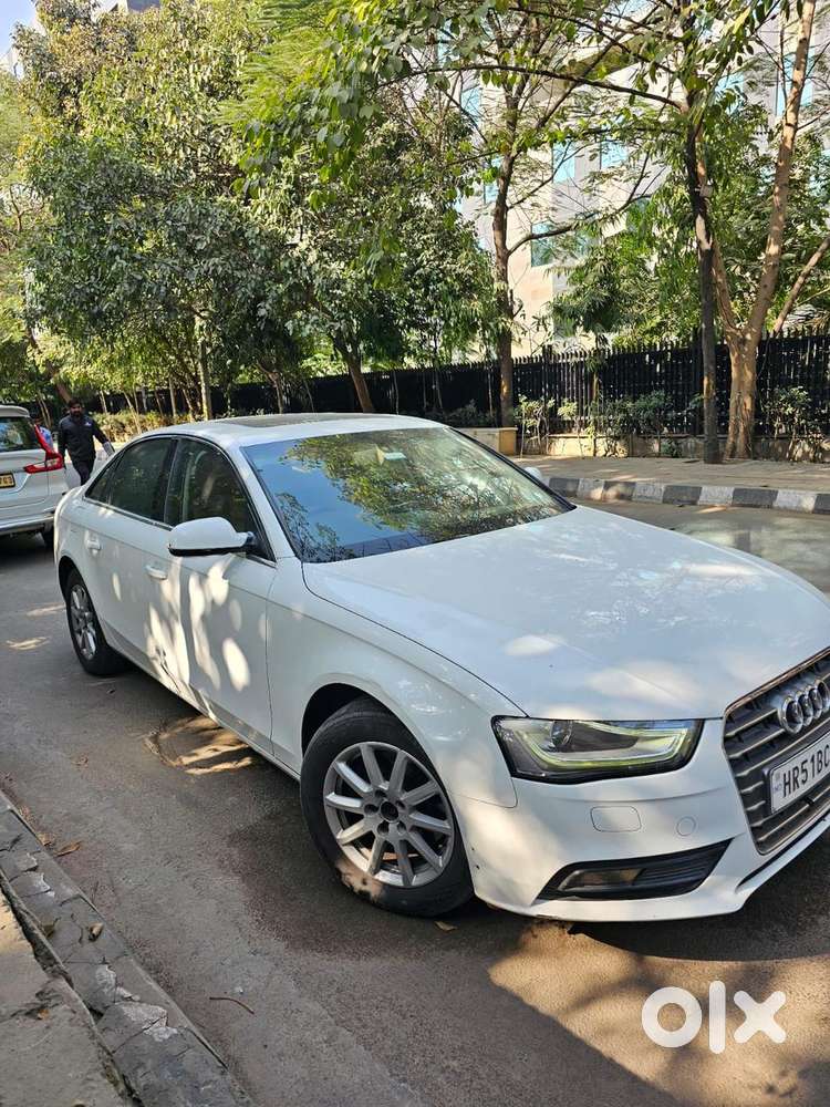 Audi A4 2014-2016 1.8 TFSI, 2015, Diesel