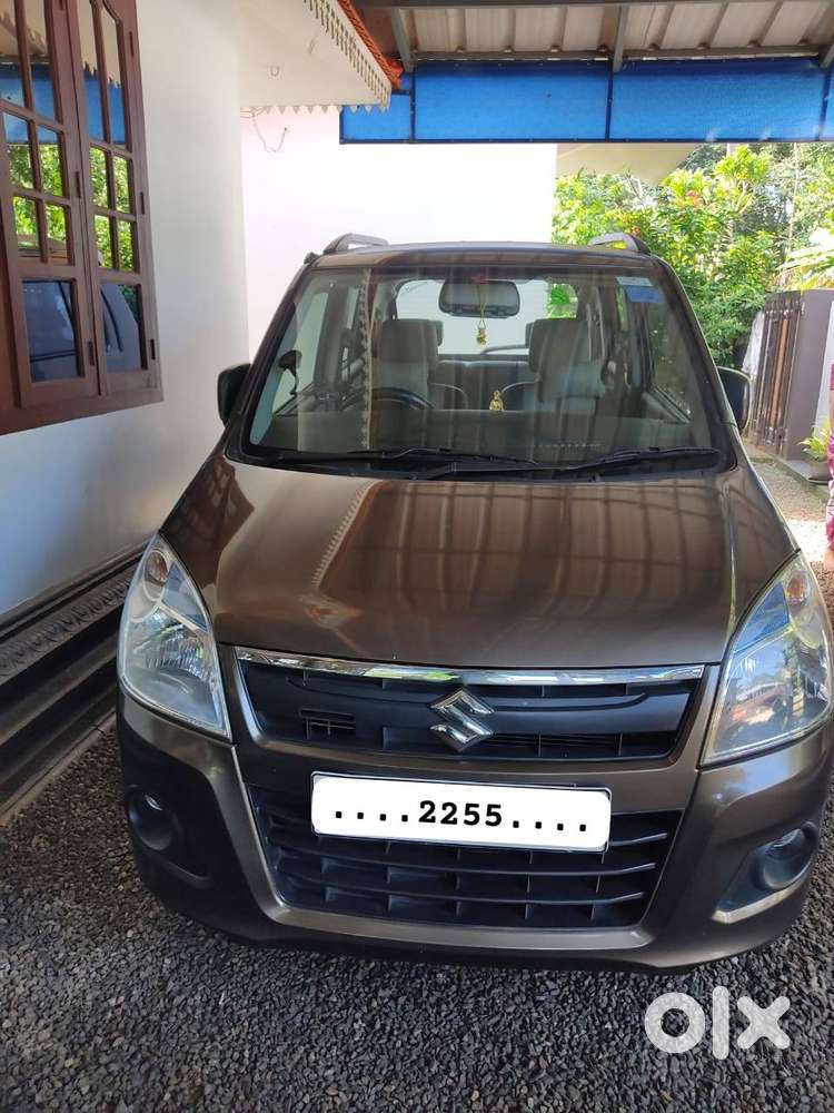 WAGON R- 2016