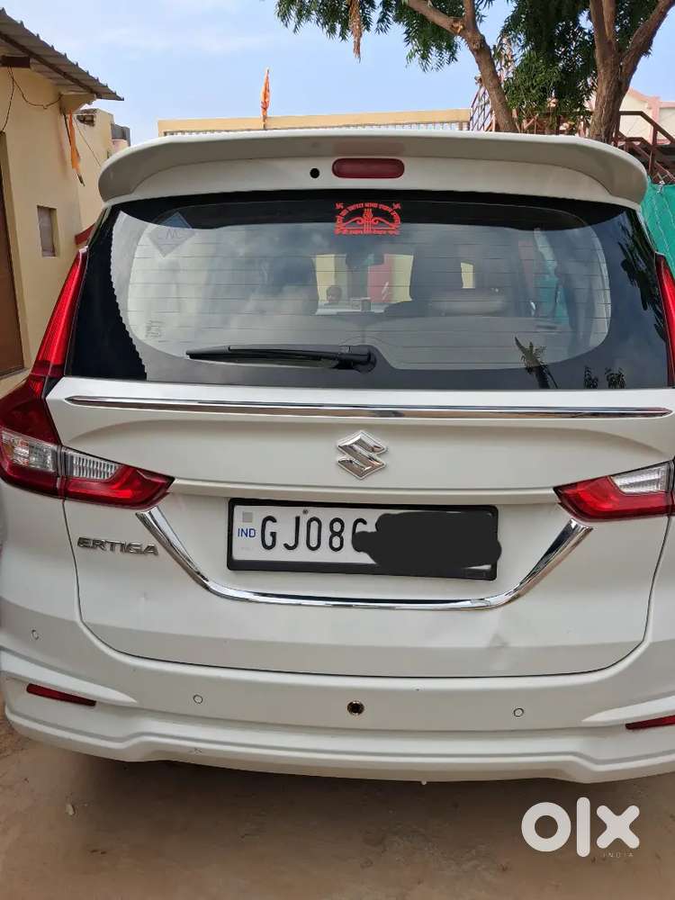 Maruti Suzuki Ertiga 2023