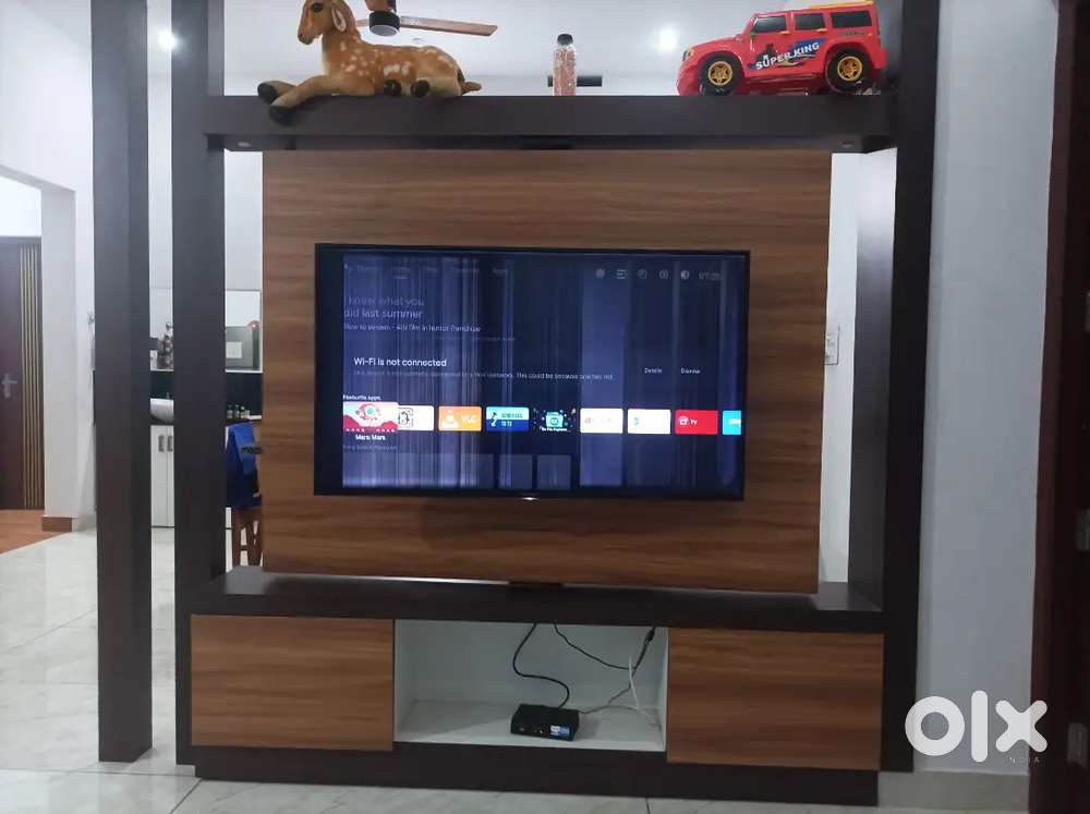 Sony 49*smart android tv