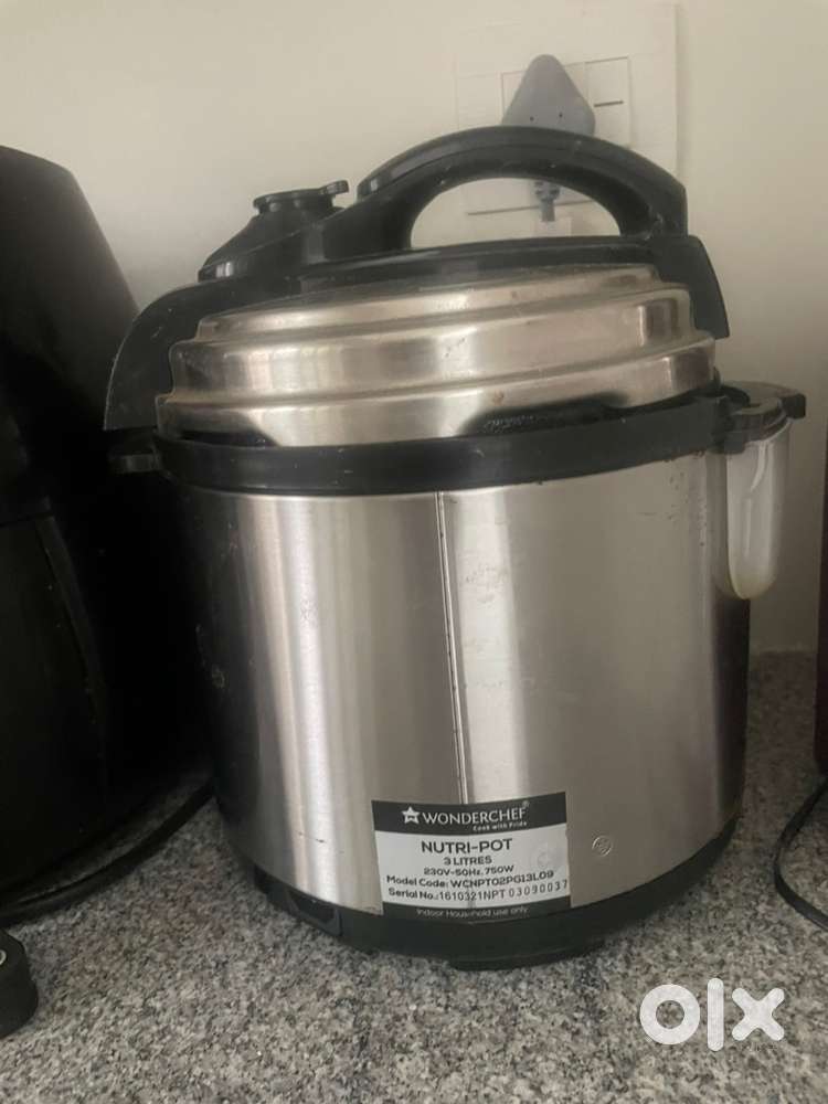 Wonderchef nutripot