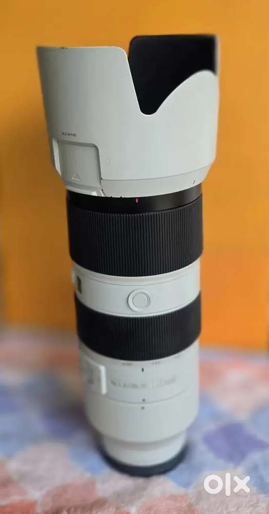 Sony / 70-200 2.8 G ( with out warentty)