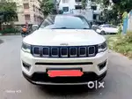 Jeep Compass 2.0 Limited, 2020, Diesel