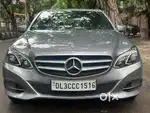 Mercedes-Benz E-Class E 200, 2013, Petrol