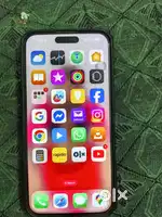 iPhone 15 pro max 256 GB