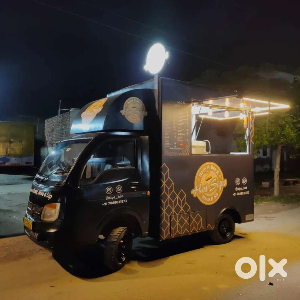 Food Truck Cook/Chef