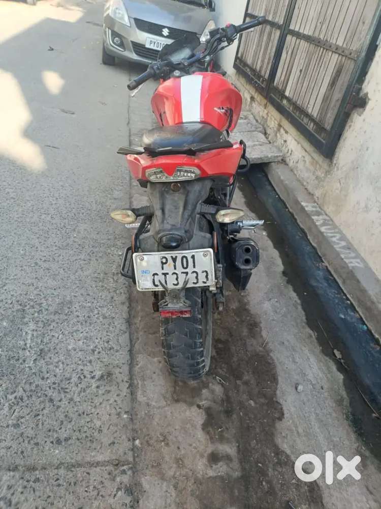 Vehicle is in good condition