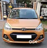Hyundai Grand i10 2016-2017 Magna, 2016, Petrol