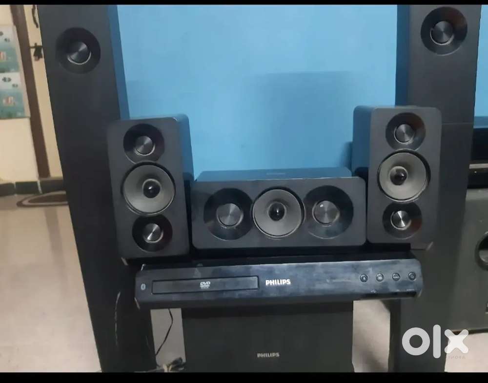 Sony, LG, Philips Bluetooth home theatre,home audio Music sound system