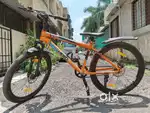 Hero Atitude bicycle