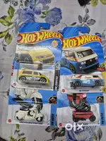 Hotwheels At Mrp