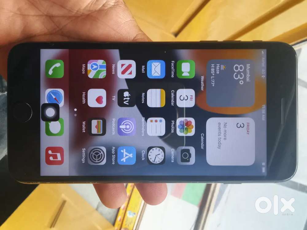 I phone 7 plus
