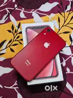 Iphone XR 64gb storage bill box available