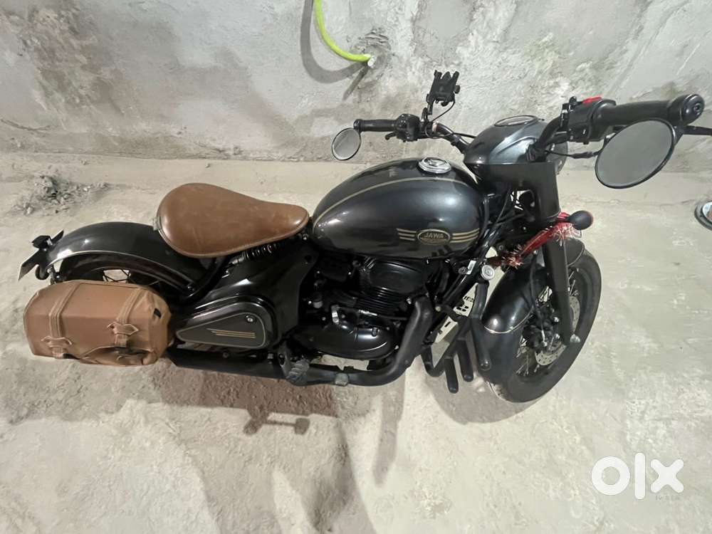 New condition jawa perak