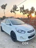 Hyundai Verna 2012 Diesel