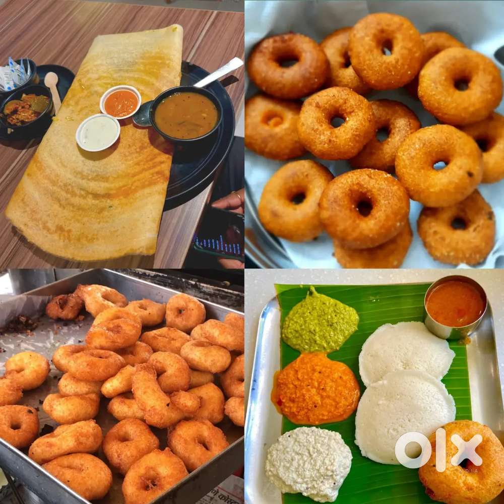 I'M Berhampur Tiffin Mistri, I'M South Indian Cook, I M Dosa Roseiya,