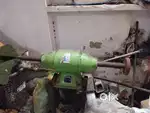 Buff grinder