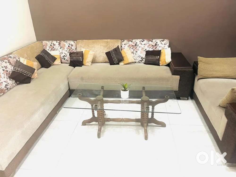 9 Seater Sofa
