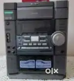 Need to sell  Sony home sound system