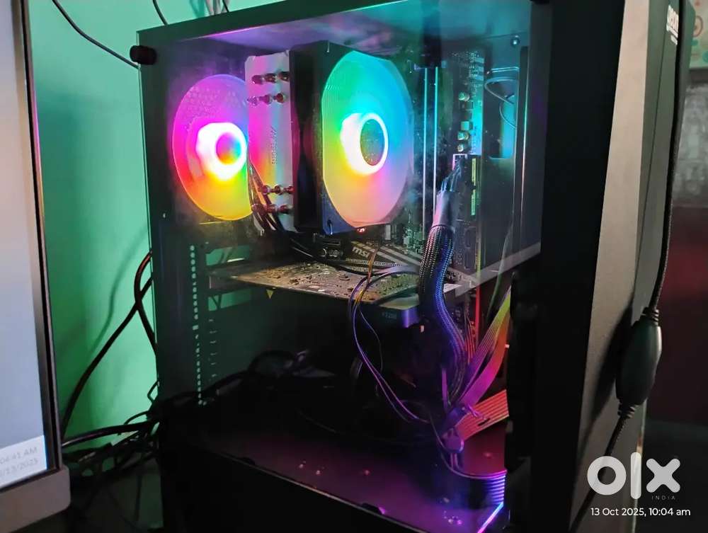 1 Year Old Ryzen Video Editing PC *