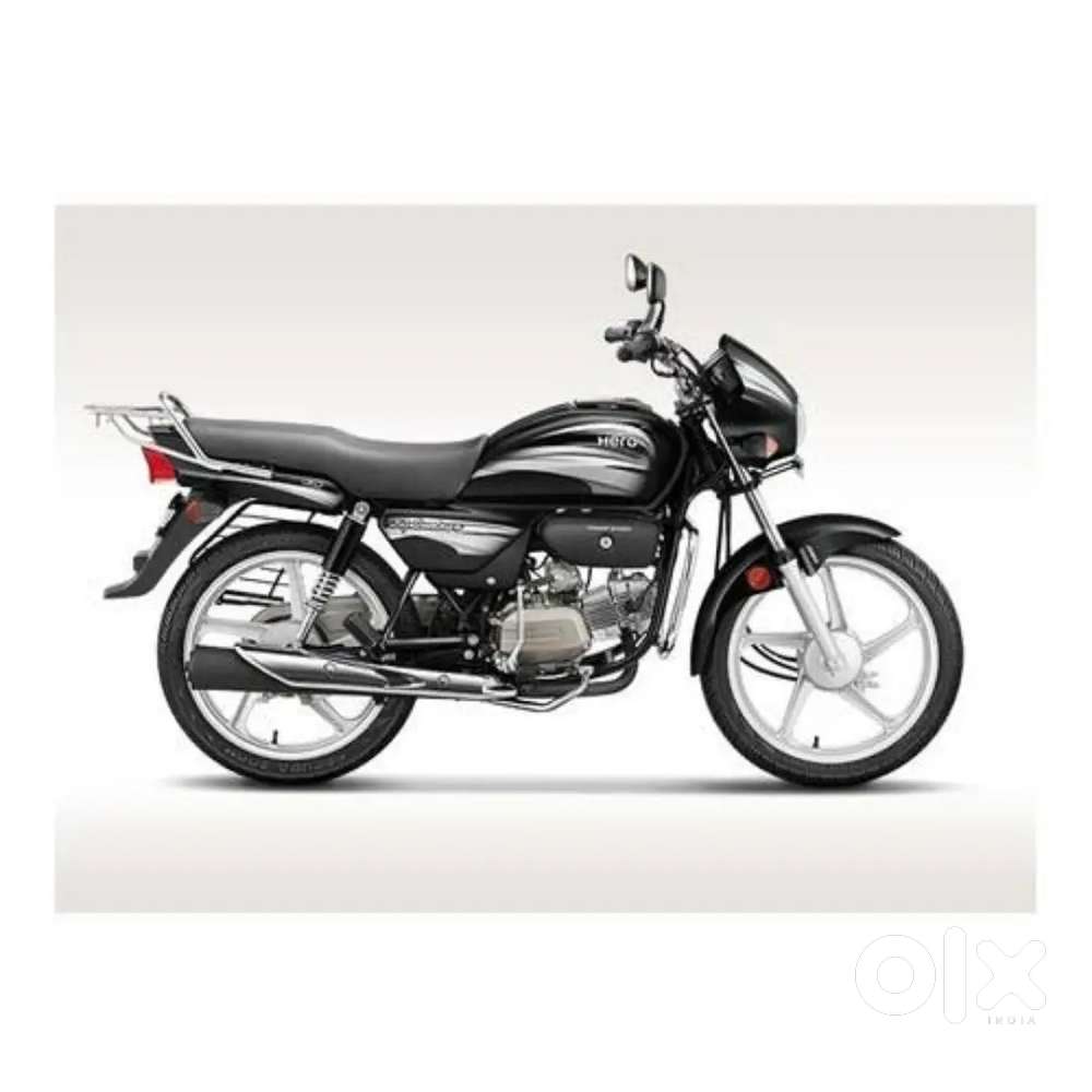 Hero splendor good condition