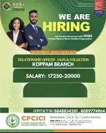 RELATIONSHIP OFFICER