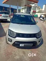 Maruti Suzuki Ignis 2022