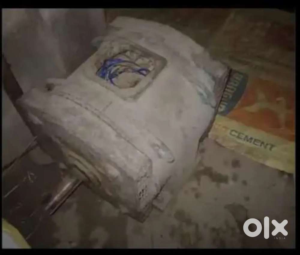 15 hp electric motor high power