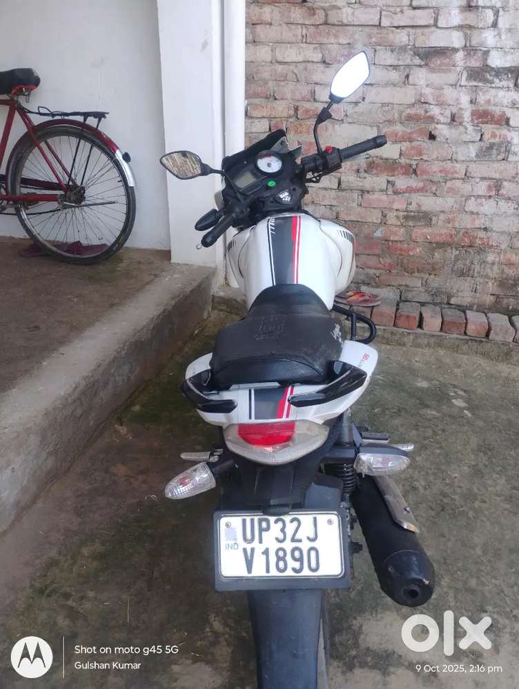 Apache RTR good condition