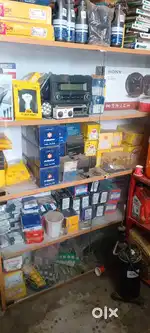 Sell my show case rack  with glass door 4ft 3.25ft