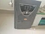 Invertor and batteries