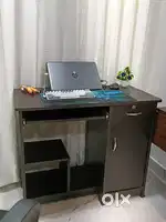 New computer table