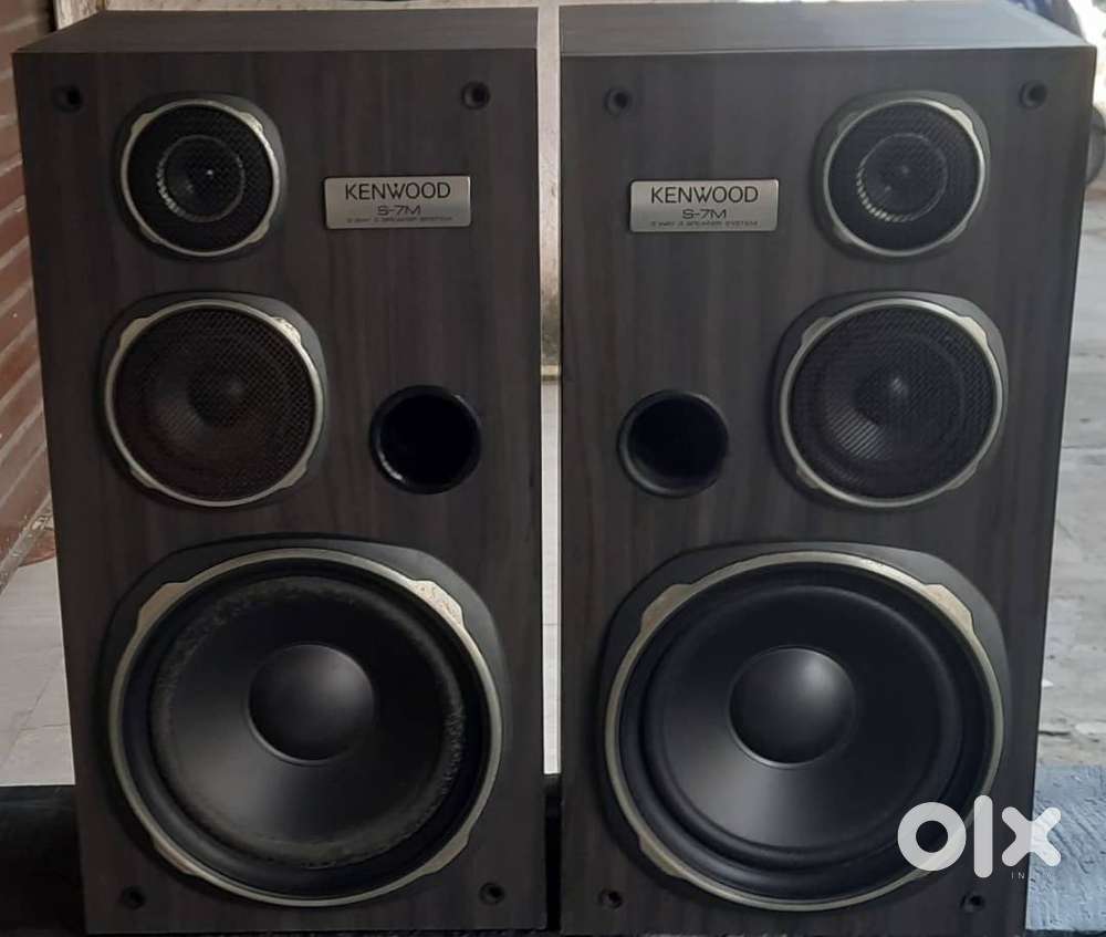 Kenwood S-7M Floorstand Speaker