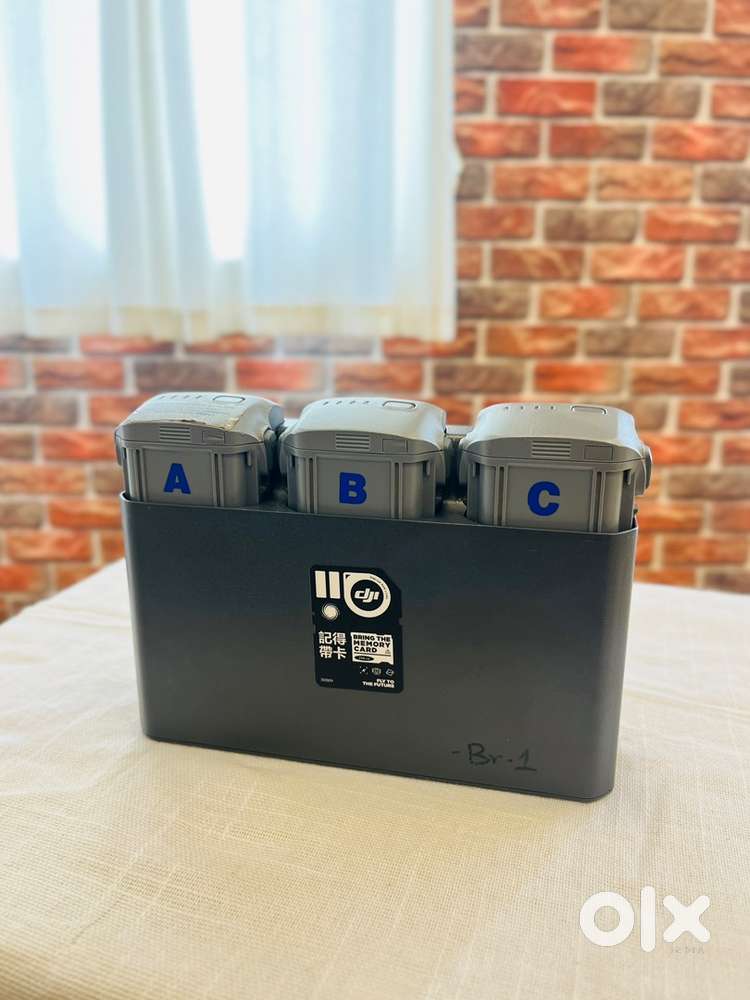 Air 3 Battery with Charging hub for Sale