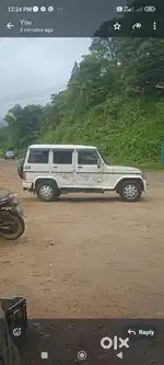 Mahindra Bolero Power Plus 2018