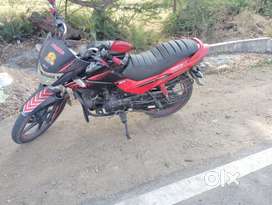 (PRICE FIXED) ORIGINAL READING Glamour bike all good condition
