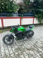 kawasaki z250 2014 model in very good condition