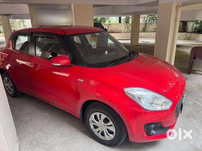 Maruti Suzuki Swift 2018 Diesel Well Maintained
