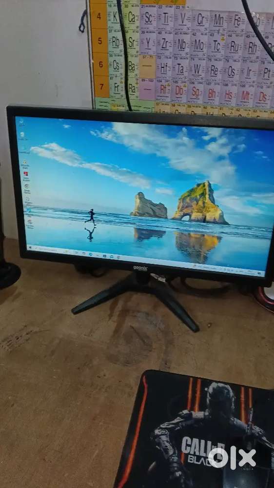 Computer  sell price 6k Hajar