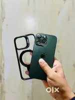 Iphone 13pro 256gb green
