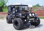 Modified jeeps Made By Bombay jeeps Ambala city Haryana willys jeep