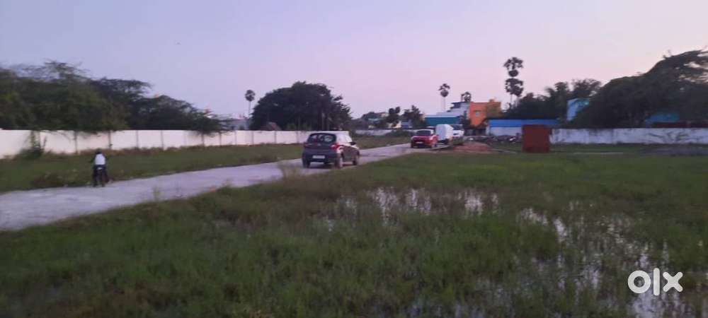 On Road Plots For Sale