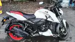 TVS Apache RTR 160 4V (Top model) brand new condition 2 year old