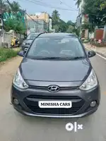 Hyundai Grand i10 Asta 1.1 CRDi (O), 2016, Petrol