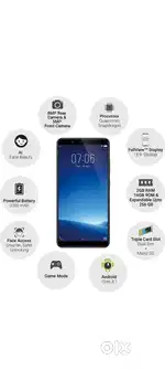 Vivo y71i  4g phone